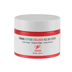 Firming Peptide - Colágeno Crema Facial 50 gr