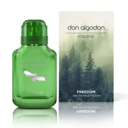 Freedom Eau de Toilette 30 ml  Don Algodón