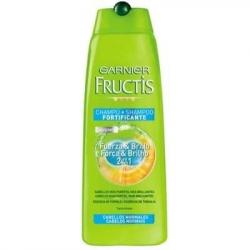 Fructis Champú Fructis 2 en 1 Normal, 360 ml