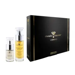 Gioiello Liquido - Set de regalo Elevable Sets de Cuidado Facial 2 pieces unisex