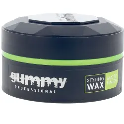 Gummy Styling Wax matte finish cera 150 ml