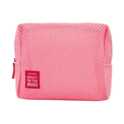 Hair On The Move Neceser De Rejilla Rosa