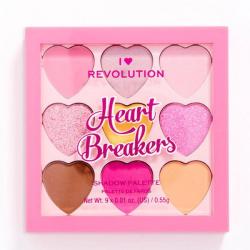 Heart Breakers Candyfloss