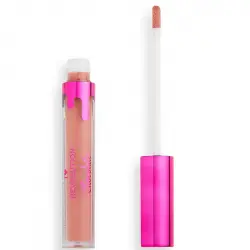 I Heart Revolution - Brillo de labios Chocolate Lip Gloss - Chocolate Orange