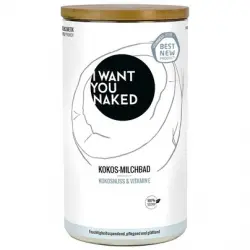 I WANT YOU NAKED Coco Glow Coco y vitamina E 400 g 400.0 g