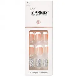 imPRESS Press-On Manicure Uñas Postizas