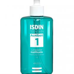 Isdin - Gel Limpiador Acniben 400 Ml