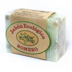 Jabon Natural Romero