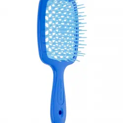 JANEKE - Cepillo Superbrush Azul Con Turquesa