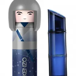 Kenzo - Estuche de regalo Eau de Toilette Intense Kokeshi Kenzo Homme.