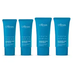 Kit hidratante antiedad youth series de skinchemists 700 130 ml