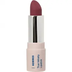 Korres - True Velvety Lipstick Barras de labios 3 g 25 Plum Rose