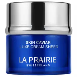 La Prairie - Crema Facial Skin Caviar Luxe Cream Sheer 50 Ml