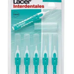 Lacer Cepillo Interdental Extrafino 6 unidades