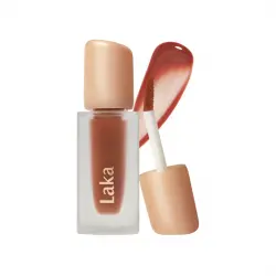 Laka - Tinte brillo labial hidratante Fruity Glam Tint - 108: Salty