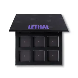 Lethal Cosmetics - Paleta magnética vacía 9 - Oleander