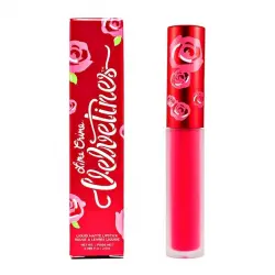 Lime Crime - Matte Velvetines Gloss 2.6 ml True Love