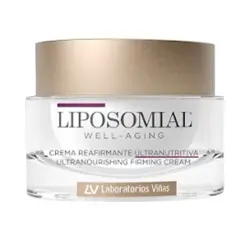 Liposomial WELL-AGING crema reafirmante ultranutritiva 50 ml