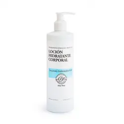 LociÃ³n Hidratante Corporal Calidad Farmaceu 400Ml