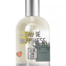 Lua & Lee - Eau De Cologne Happiness 100 Ml