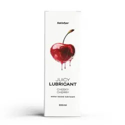 Lubricante De Cereza