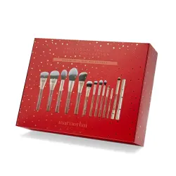 Maria Orbai - *Christmas ´24* - Set de 12 brochas individuales Vegan Brushes