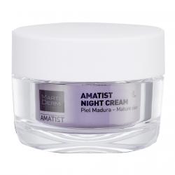 MartiDerm - Crema De Noche Amatist 50 Ml