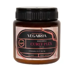 Mascarilla Curly Plex 275 gr  Vegairoa
