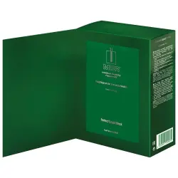 MBR Medical Beauty Research - Pure Perfection 100 Perfect Liquid MaskVPE 8 x 20 ml Vliesmaske im Sachet Mascarillas hidratantes 160 ml unisex
