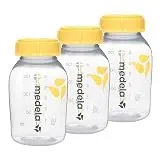 Medela - 3 Botellas Biberón