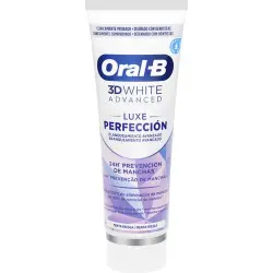 3D White Advanced Luxe Perfección 75 ml Pasta de Dientes