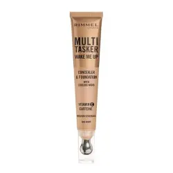 Mejor Dto!   Multi-Tasker Wake Me Up 100 Mocha Base y Corrector