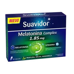 Melatonina Complex