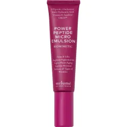 melumé - Power Peptide Micro Emulsion Cremas faciales 30 ml female