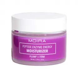 Moira - Crema reafirmante y rellenadora Moisturizer - Enzima peptídica