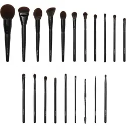 Morphe Morphe Mua Life - Colección de 20 Brochas + Estuche