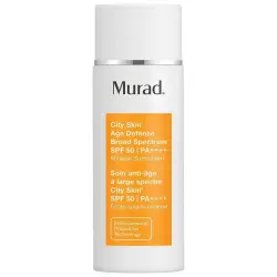 Murad - Environmental Shield City Skin Amplio Espectro SPF 50 | PA ++++ Cremas antiedad 50 ml female