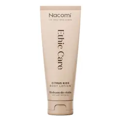Nacomi - *Ethic Care* - Bálsamo corporal Citrus Kiss