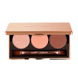 Natural Illusion Eyeshadow Trio 03 Rose