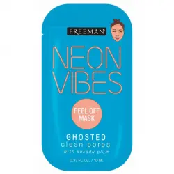 Neon Vibes Ghosted Clean Pores Mask Sachet 10 ml