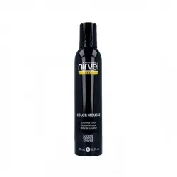 Nirvel Nirvel Color Mousse  Cobre, 300 ml