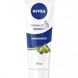 NIVEA - Crema De Manos Hand Aceite De Oliva