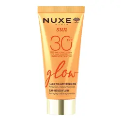 NUXE - Sun Fluide Solaire Bonne Mine SPF30 Cremas faciales 40 ml unisex