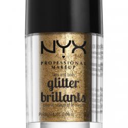 NYX Professional Makeup - Purpurina Para Rostro Y Cuerpo