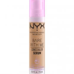 NYX Professional Makeup - Sérum Concealer Bare With Me