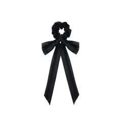Oh My Hair Scrunchie Long Bow