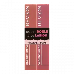 Pack Colorstay Limitless Mate Liquid Lipstick
