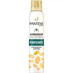 PANTENE ACONDICIONADOR ESPUMA 180 ml PURIFICANTE