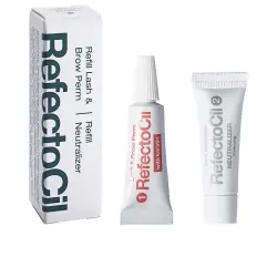 Permanente + Neutralizante Con Keratina 2 x 3,5 ml