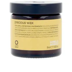 PRECIOUS WAX cera definición y nutrición Cera para el cabello